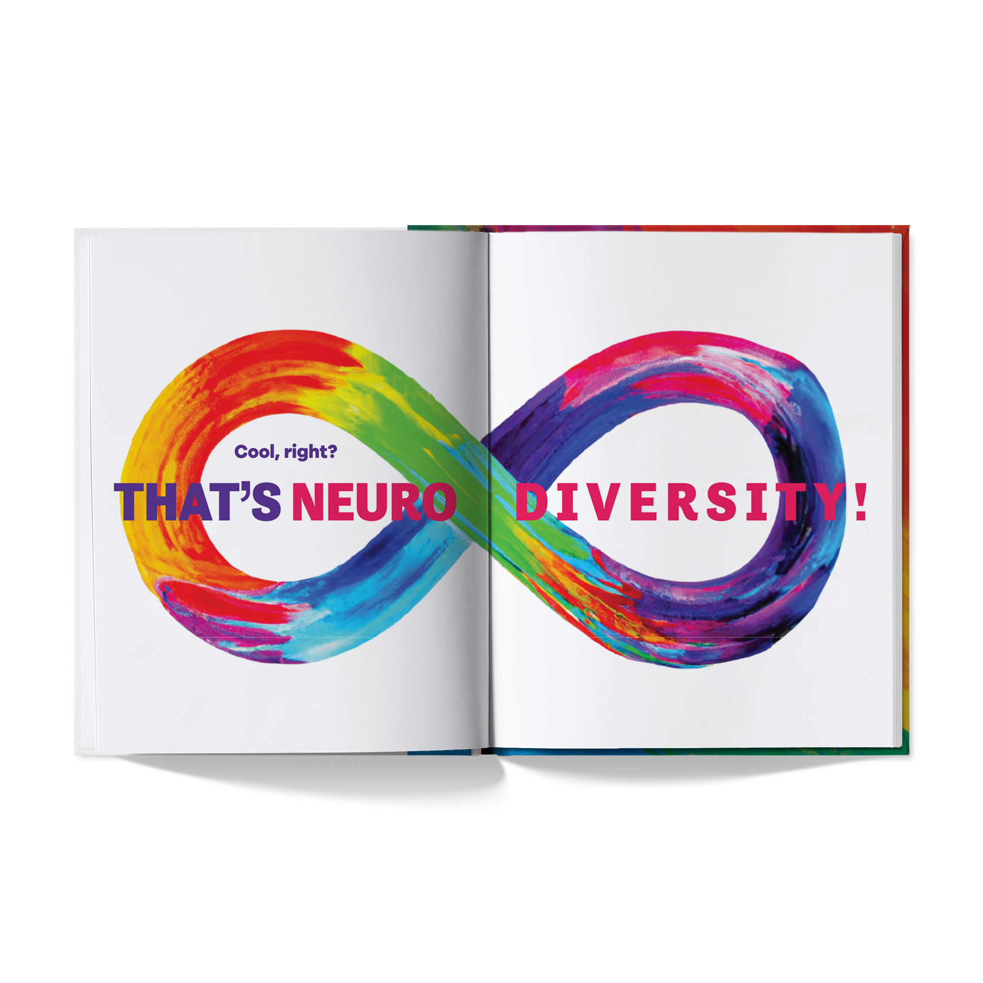 A Kids Book About Neurodiversity