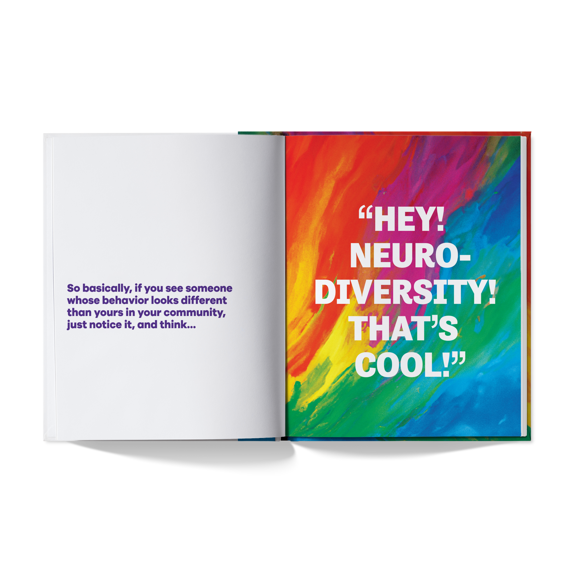 A Kids Book About Neurodiversity