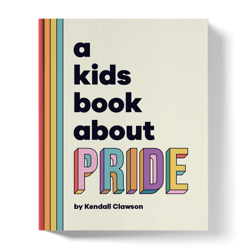 A Kids Book About Pride