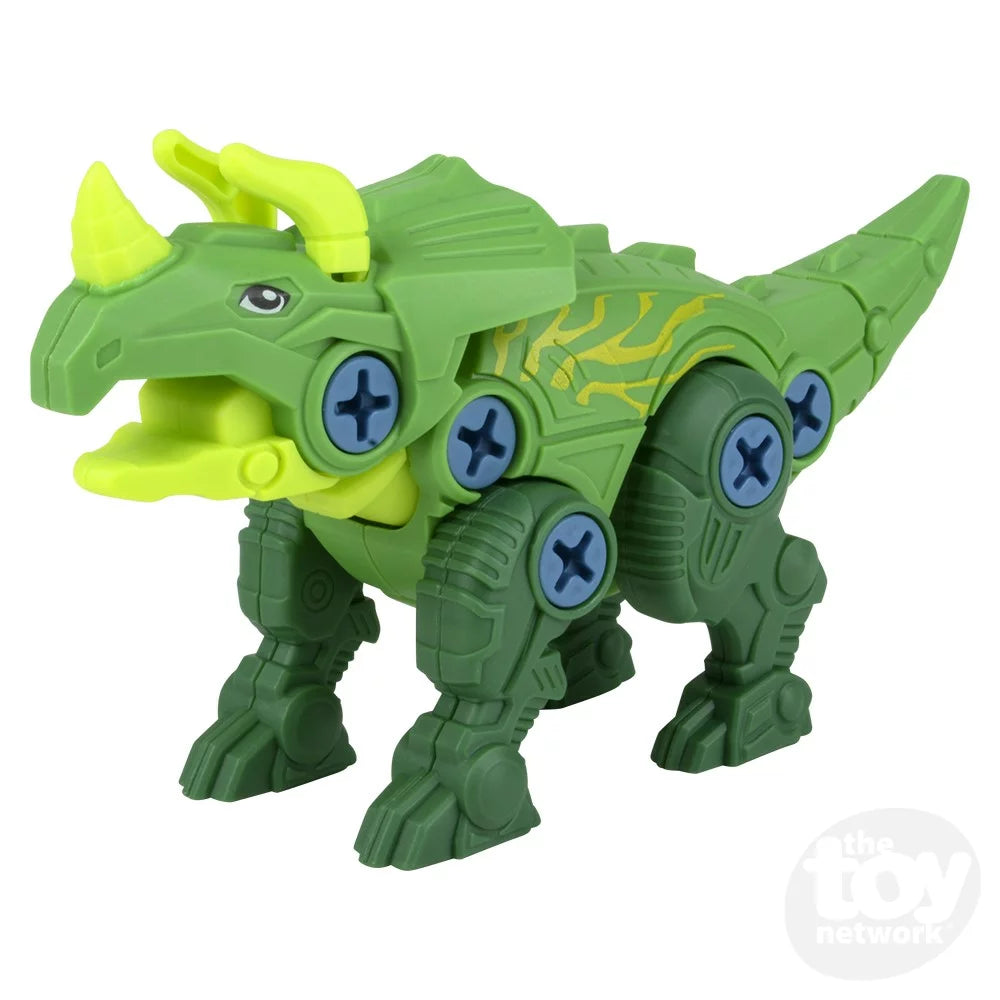 Assemblesaurus: Triceratops