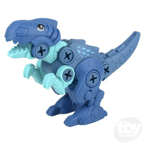 Assemblesaurus: T-rex