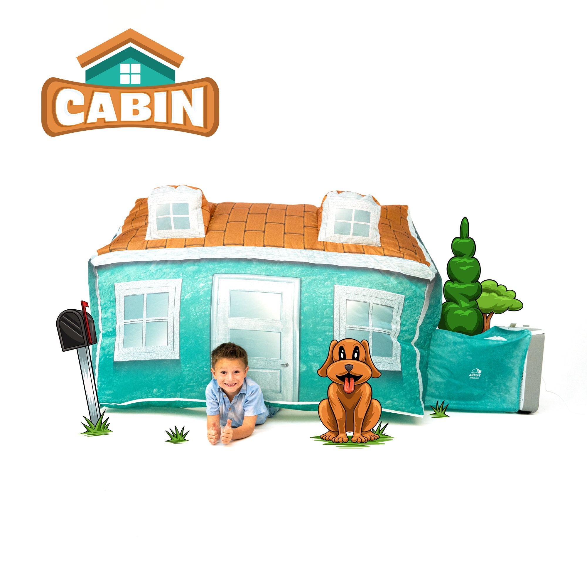 Cabin AirFort