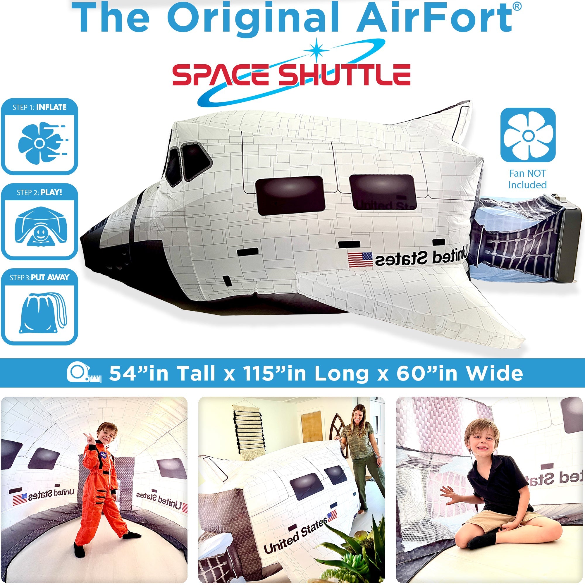 Space Shuttle AirFort