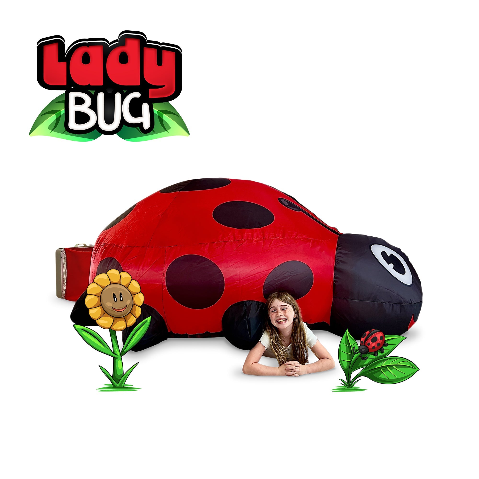 Ladybug AirFort