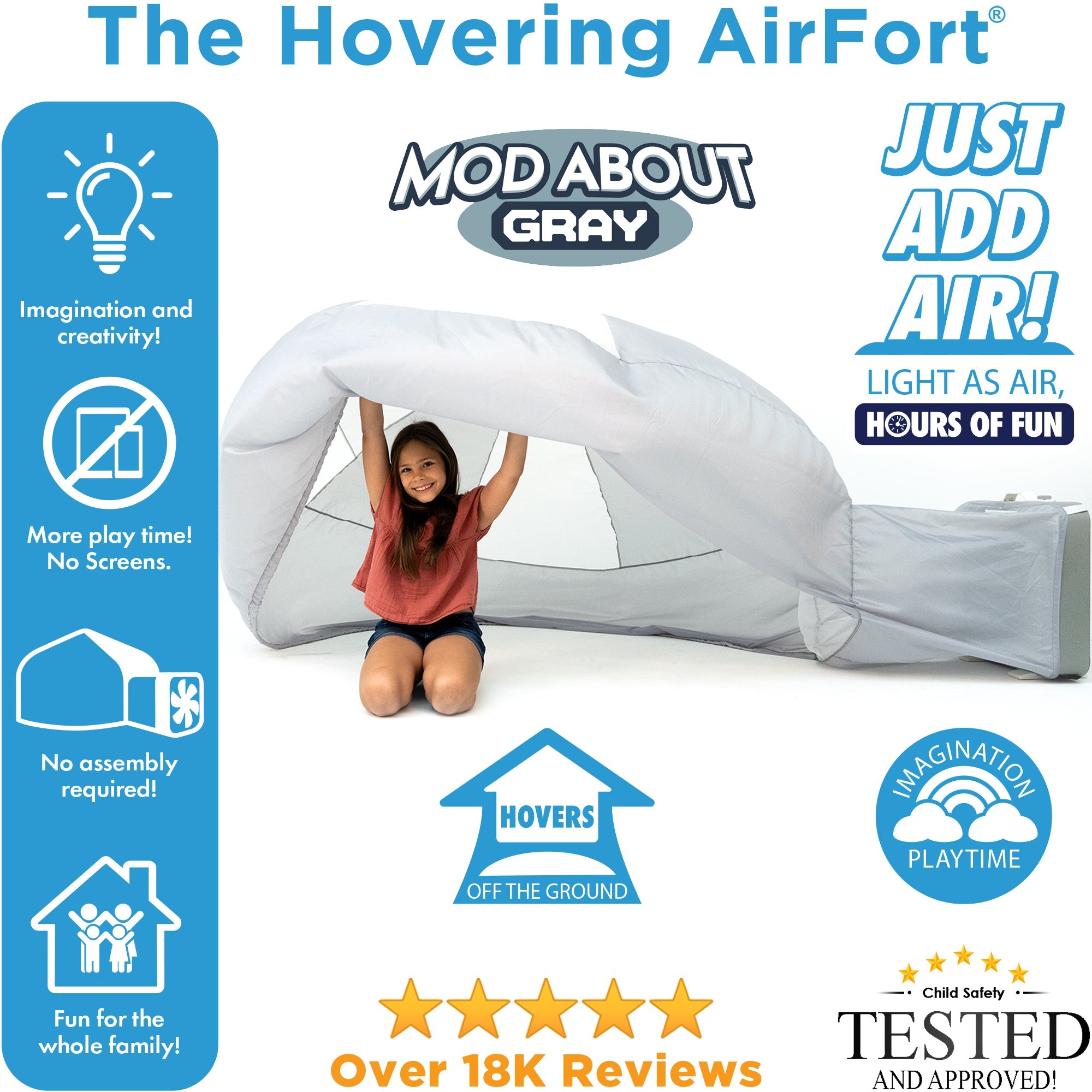 Mod About Gray AirFort