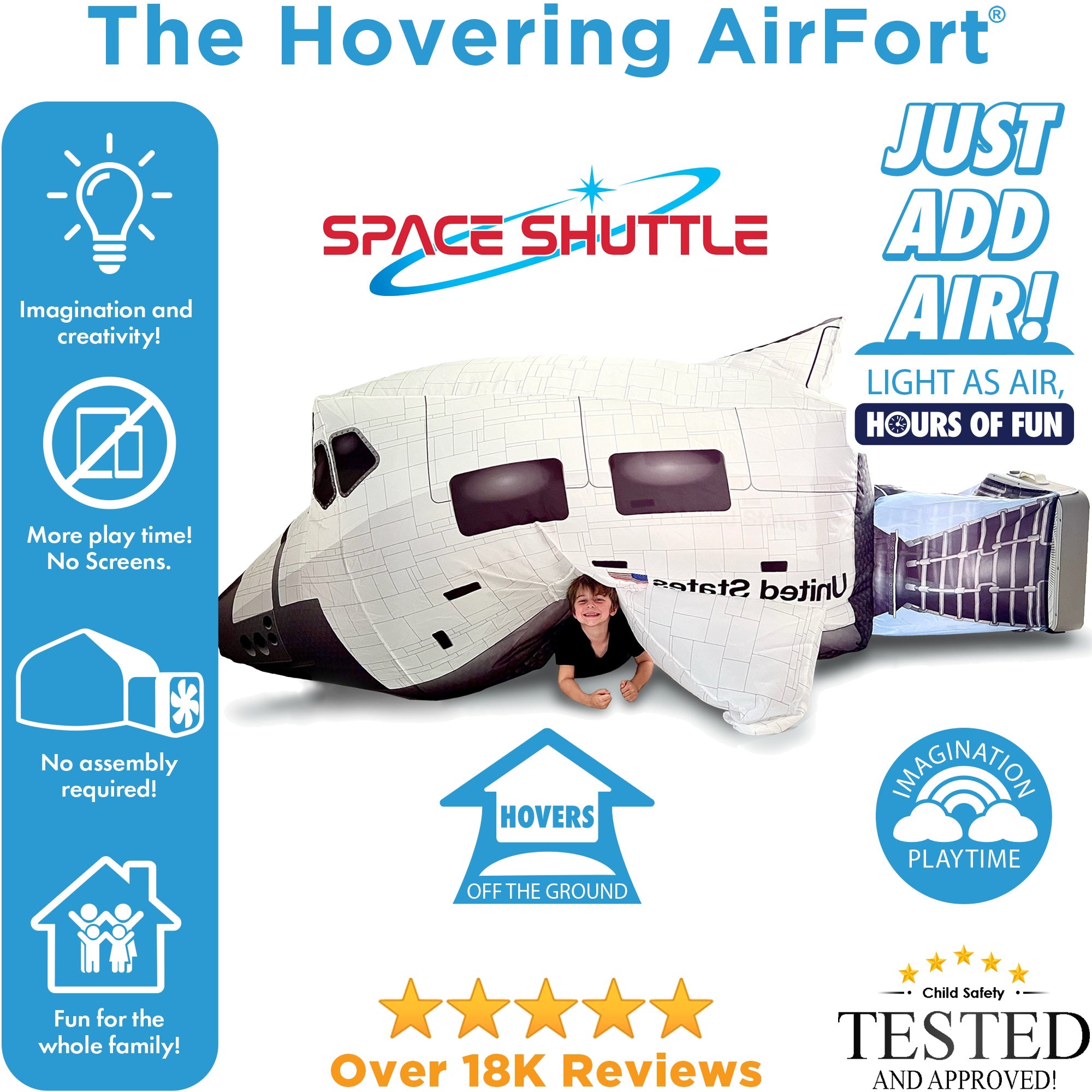 Space Shuttle AirFort