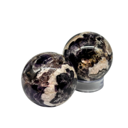 Amethyst Sphere
