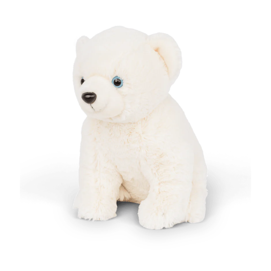 Fahlo Polar Bear Plush