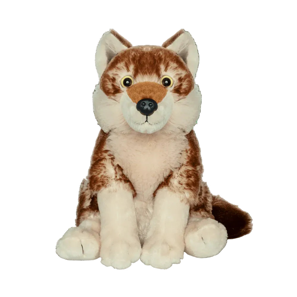 Fahlo Red Wolf Plush