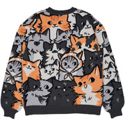 Kitten Sweater