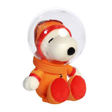 Astronaut Snoopy