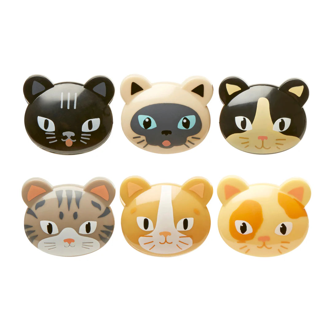 Cat Bag Clip