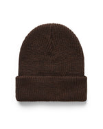 You Are On Native Land Ribbed Beanie