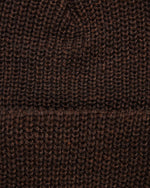 You Are On Native Land Ribbed Beanie