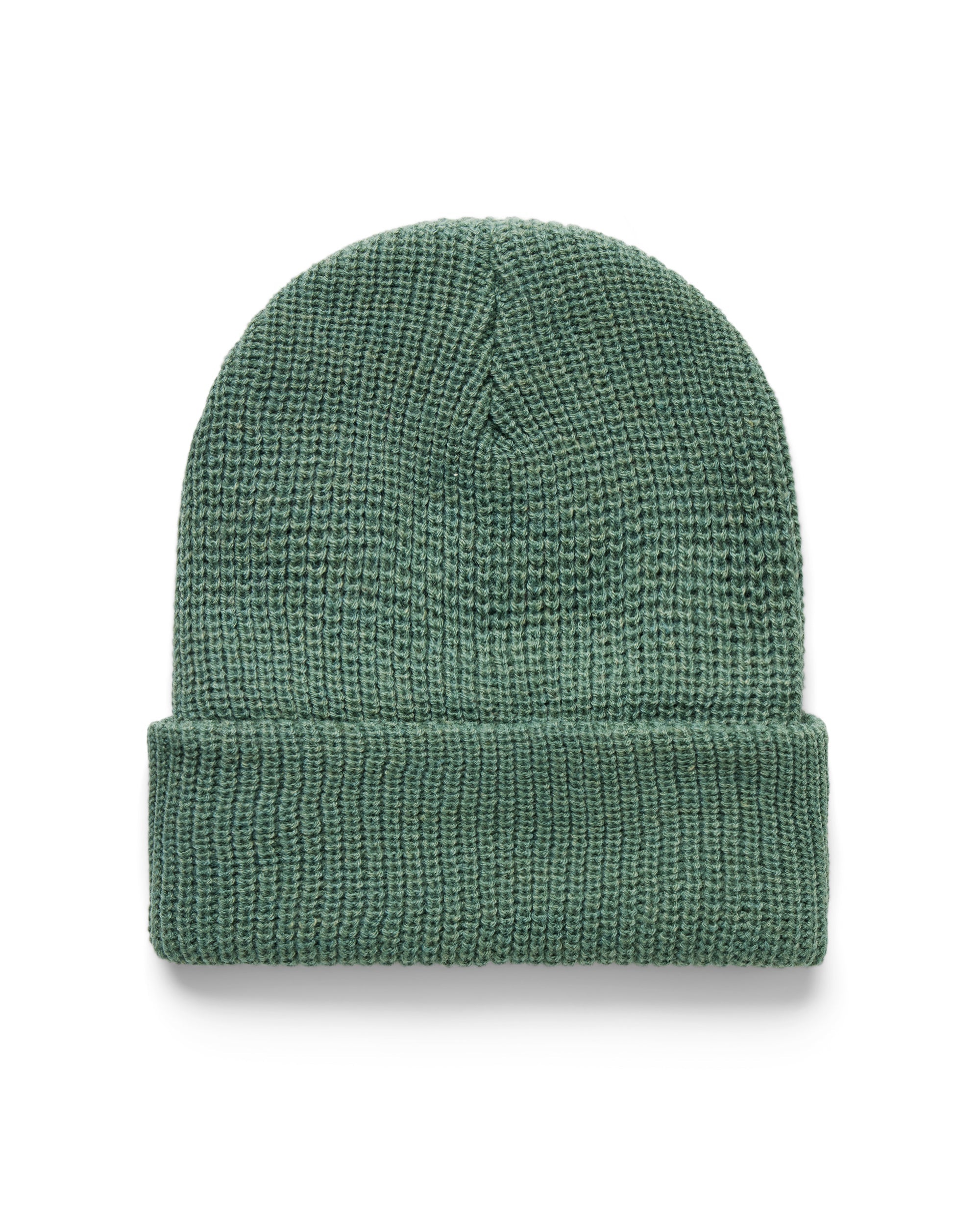 You Are On Native Land Ribbed Beanie