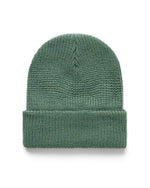 You Are On Native Land Ribbed Beanie