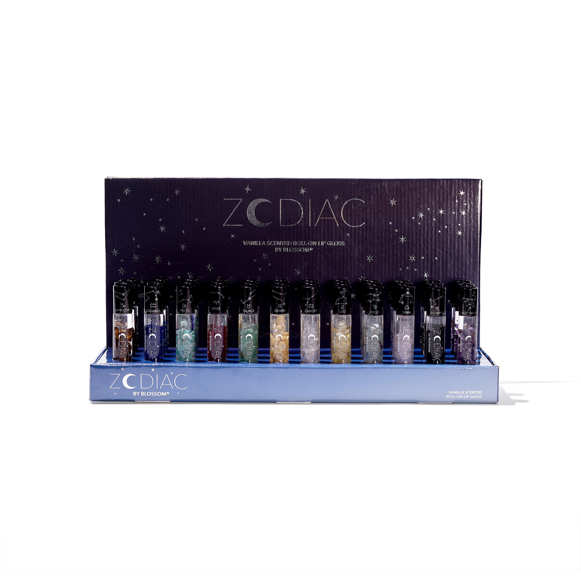 Zodiac Roll On Lip Gloss