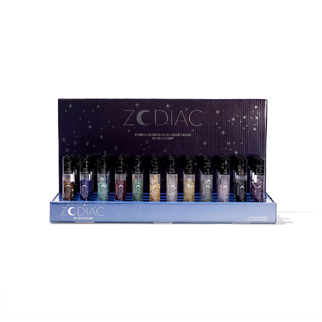 Zodiac Roll On Lip Gloss