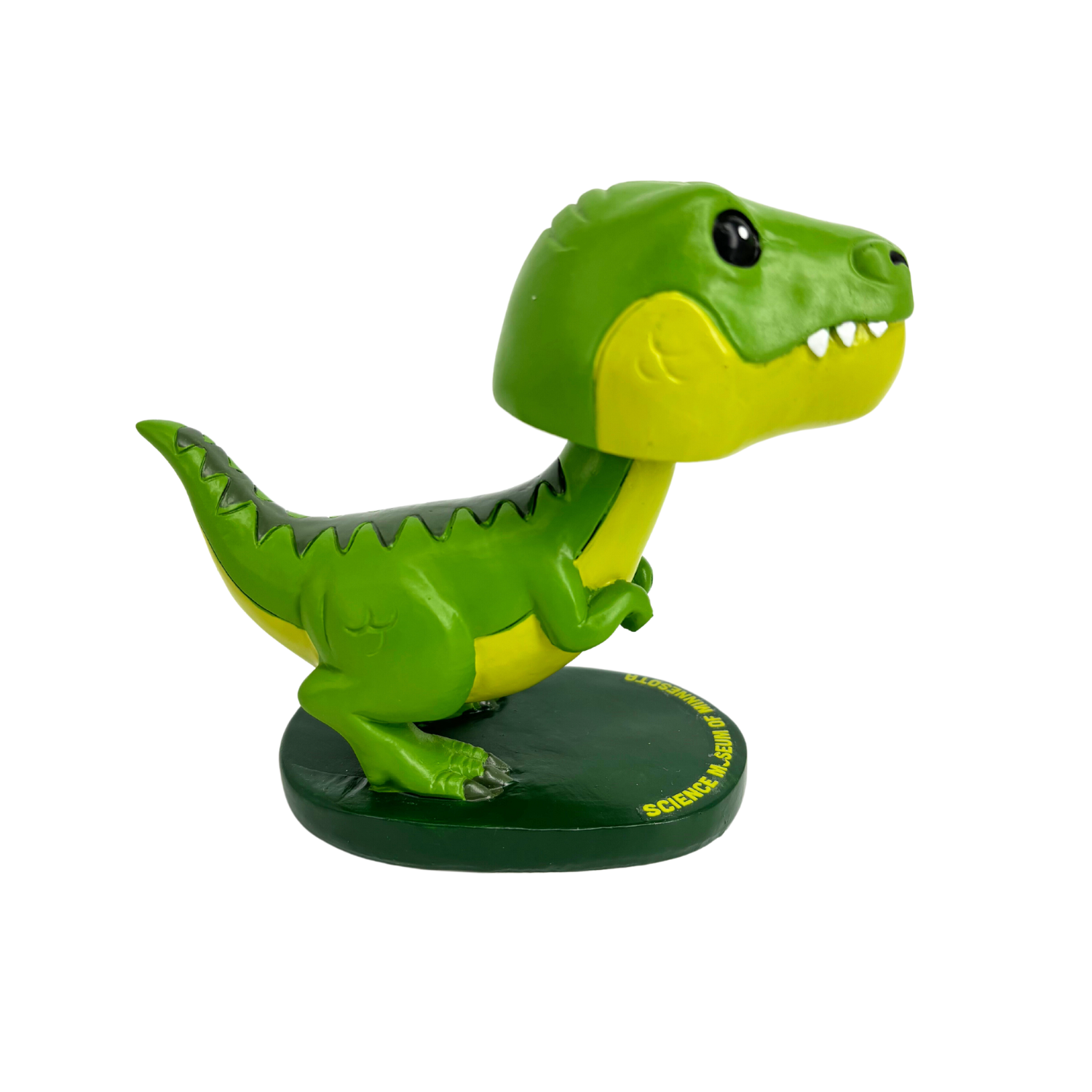 Science Museum of Minnesota T-rex Bobblehead