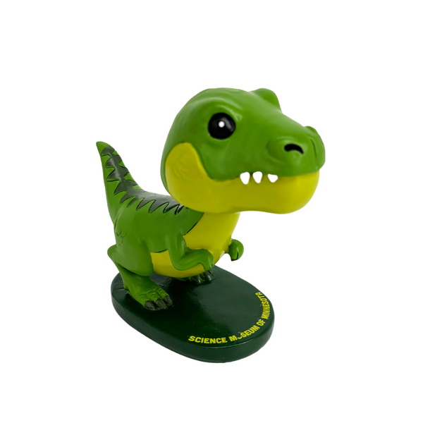 Science Museum of Minnesota T-rex Bobblehead – The Science Museum of ...