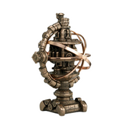 Steampunk Mechanicus Gyroscope