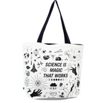 Science is Magic Tote Bag