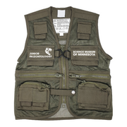 Science Museum of Minnesota Paleontology Vest