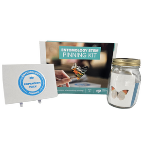 Deluxe Entomology Enthusiast 3 Piece Gift Set