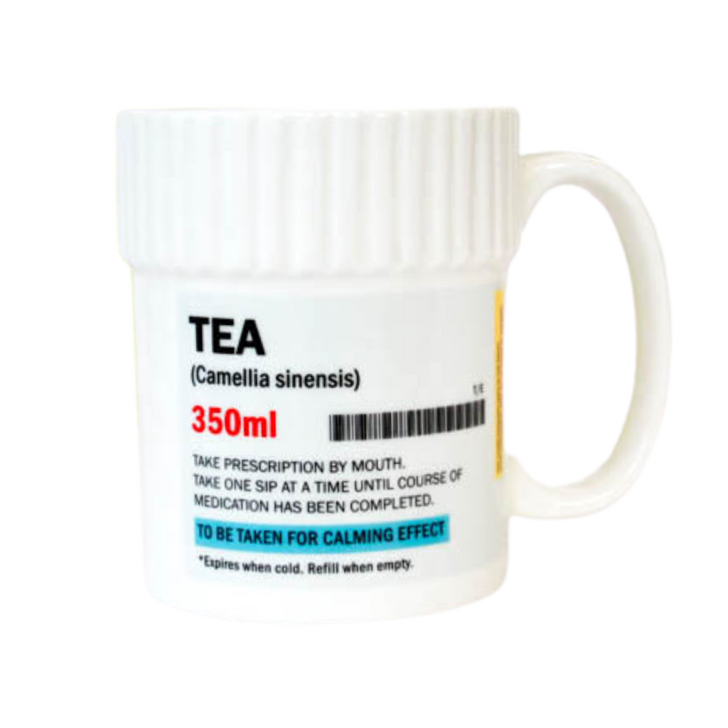 Pill Pot Tea Mug