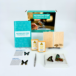 Entomology STEM Pinning Kit - Comprehensive Insect Preservation Kit