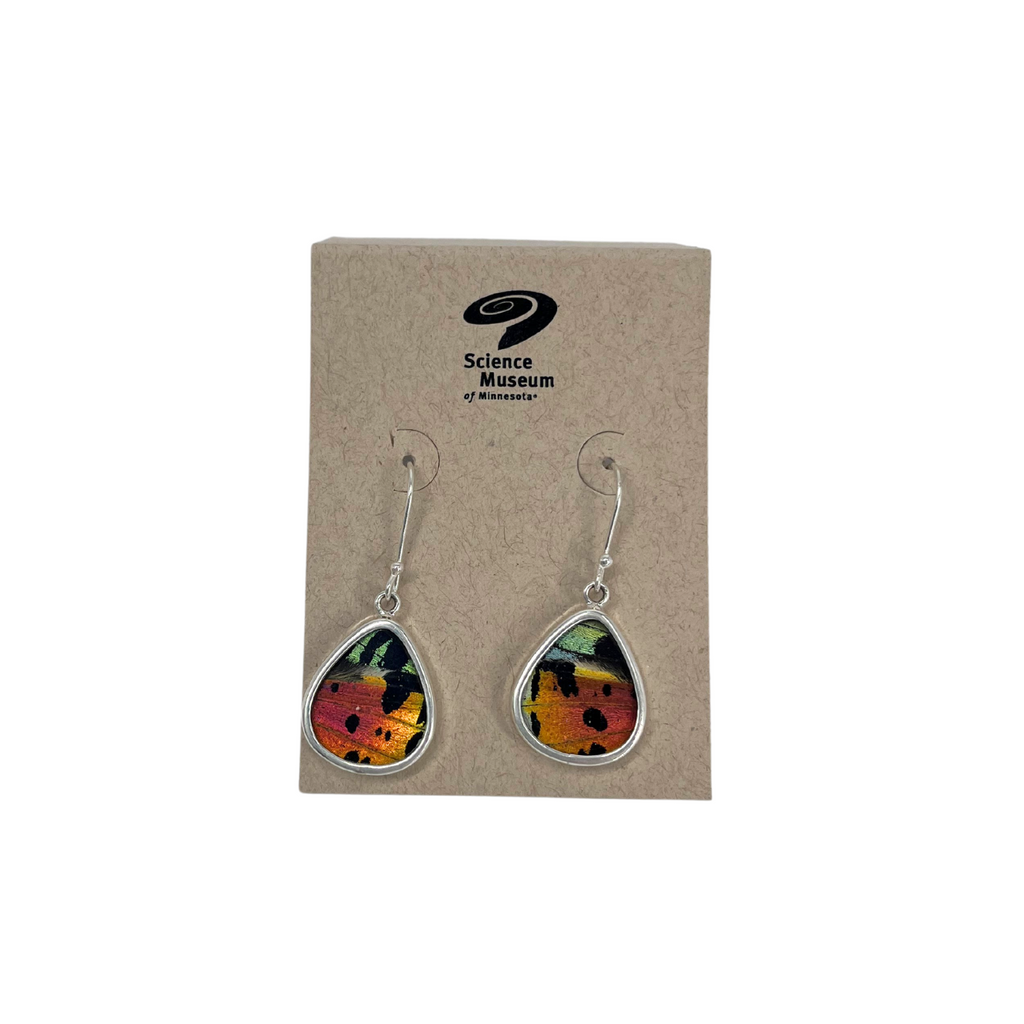 Ripheus Butterfly Earrings $85.00