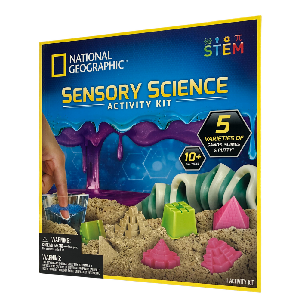 Sensory Science Activity Kit