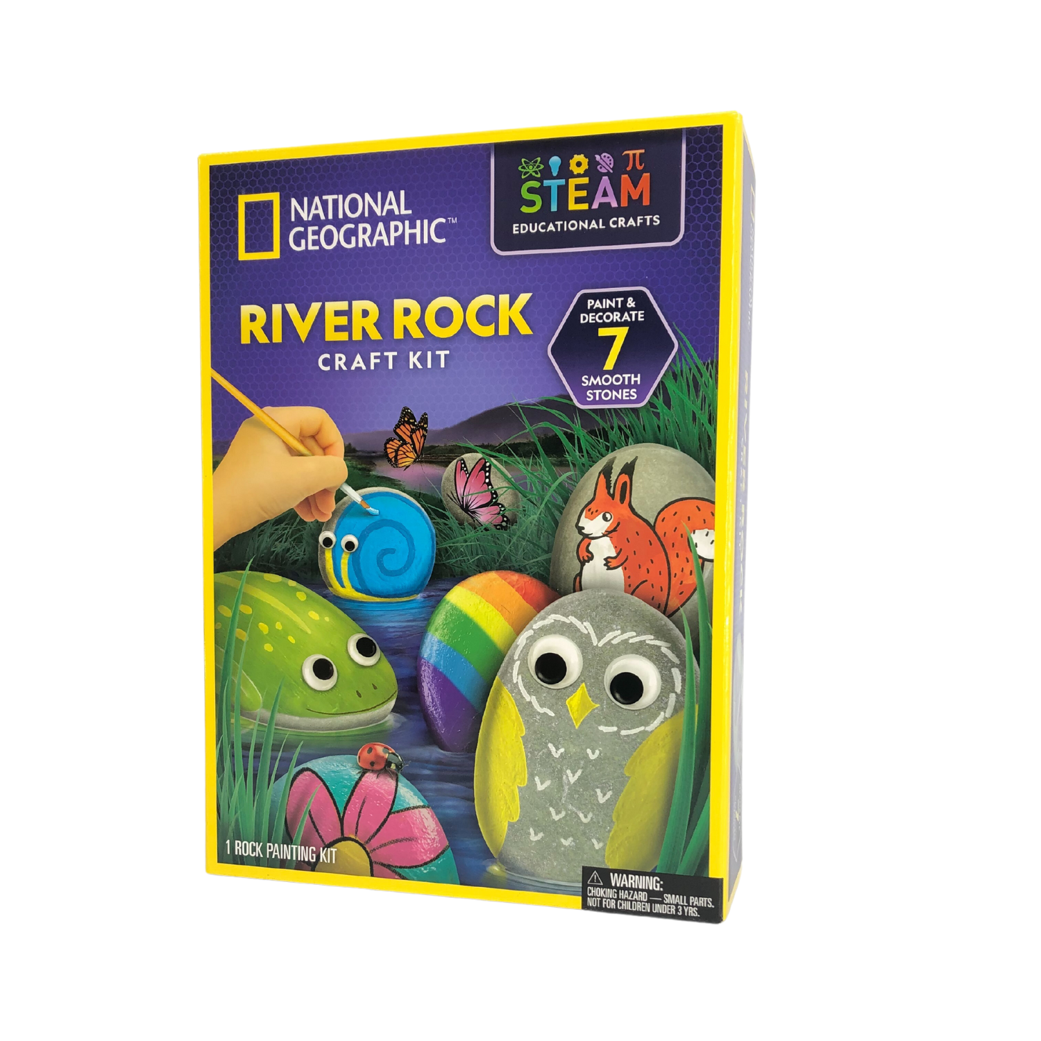 River Rock Craft Kit