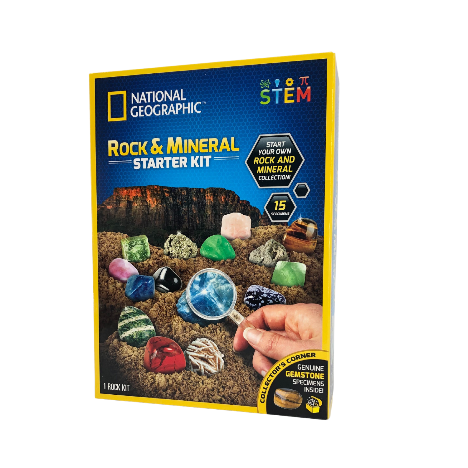 Rock & Mineral Starter Kit