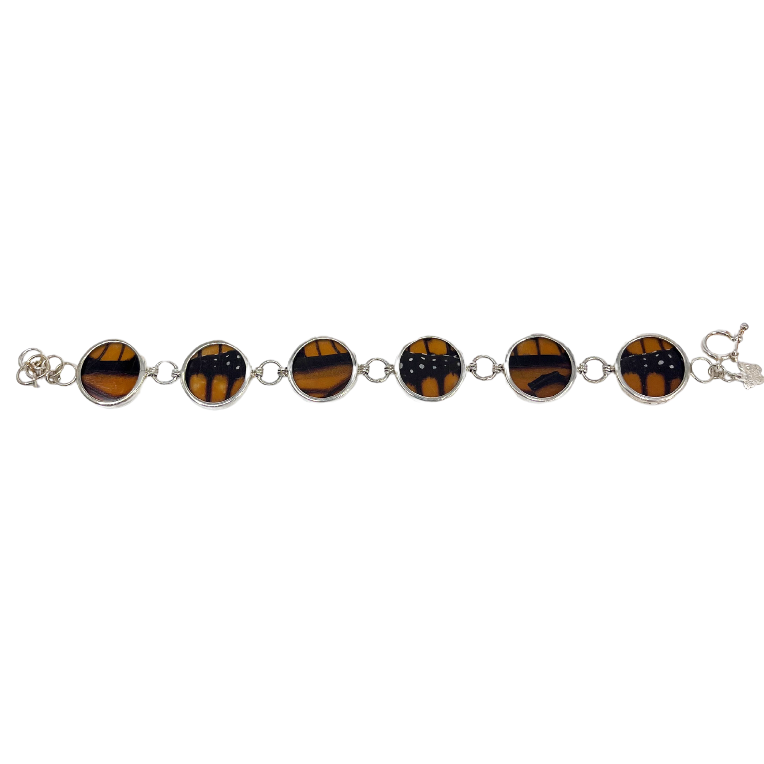 Monarch Butterfly Bracelet $230.00