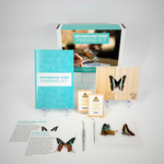 Entomology STEM Pinning Kit - Comprehensive Insect Preservation Kit