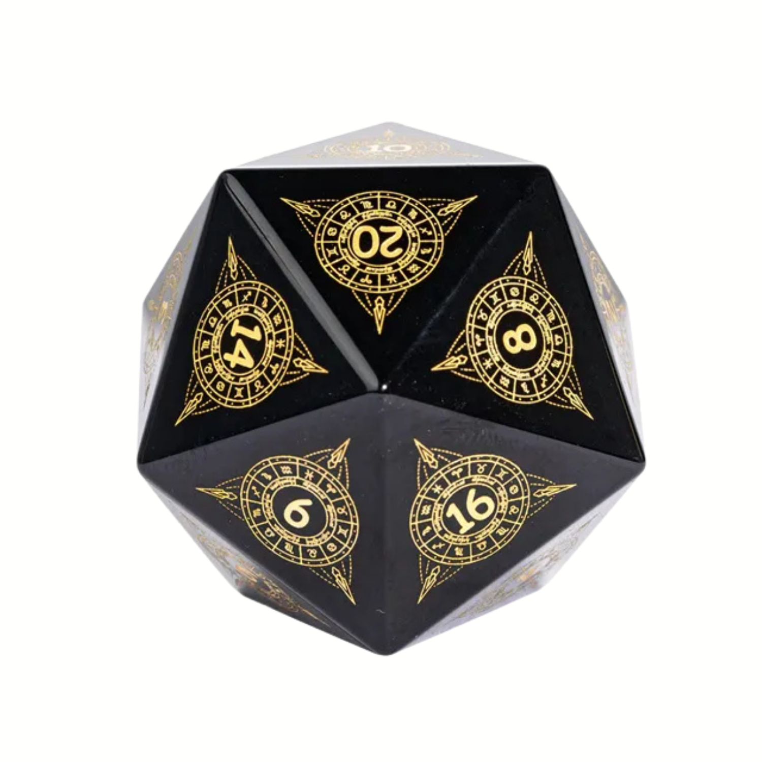 Zodiac D20
