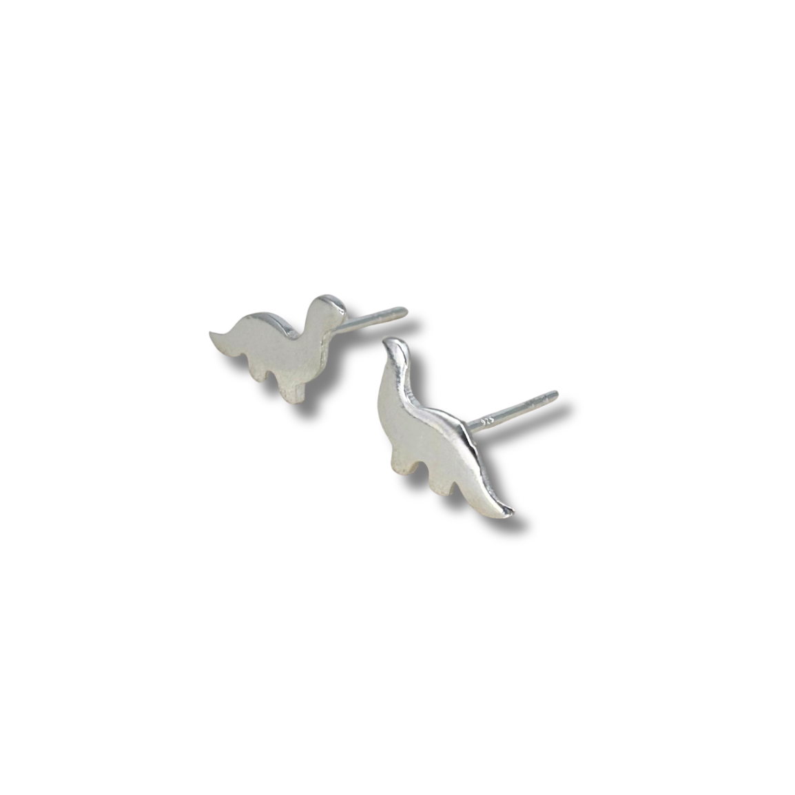 Brontosaurus Studs