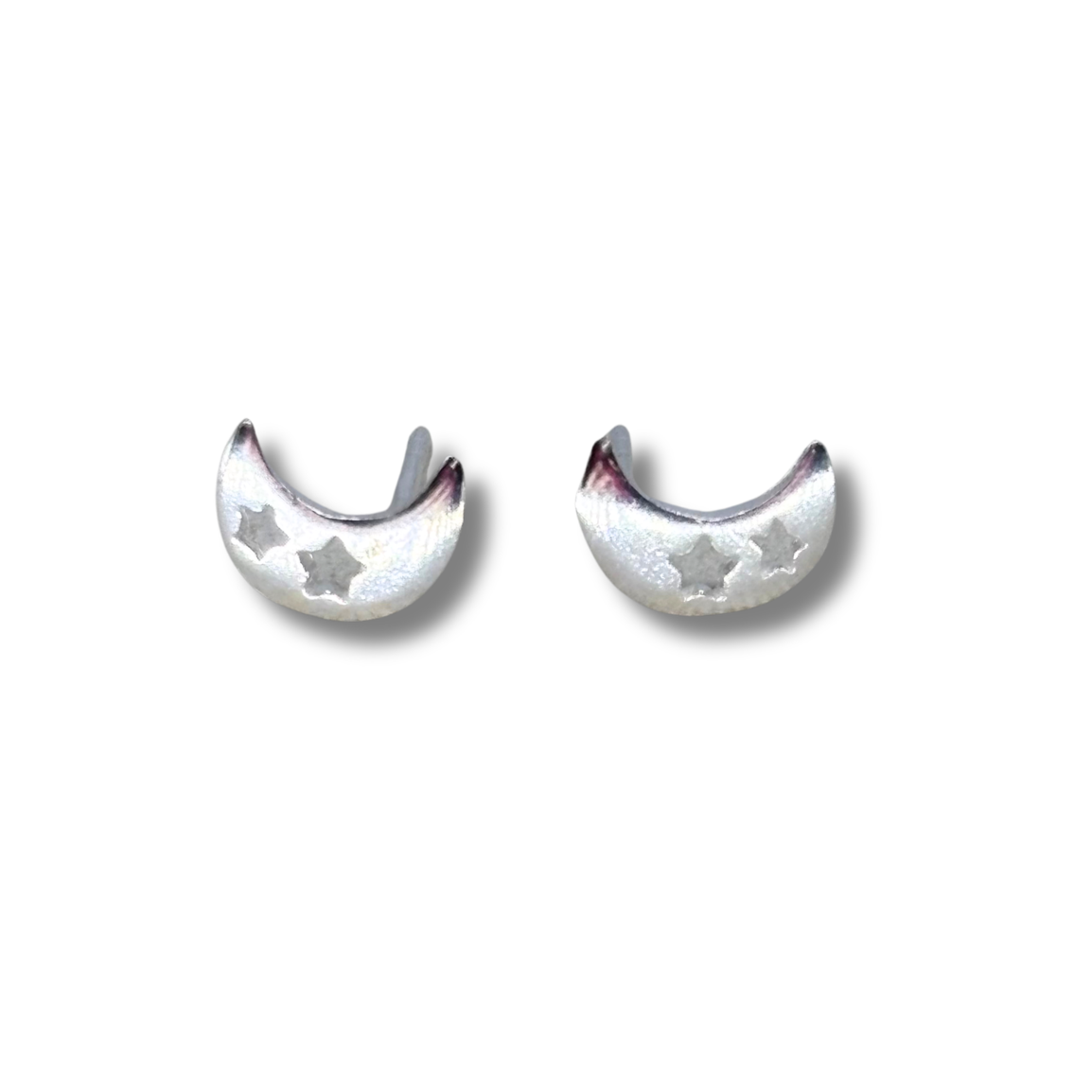 Moon & Stars Studs