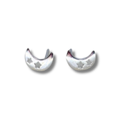 Moon & Stars Studs