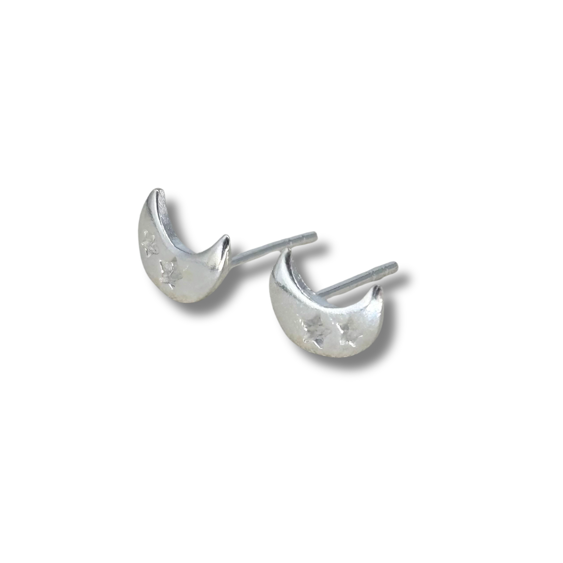 Moon & Stars Studs