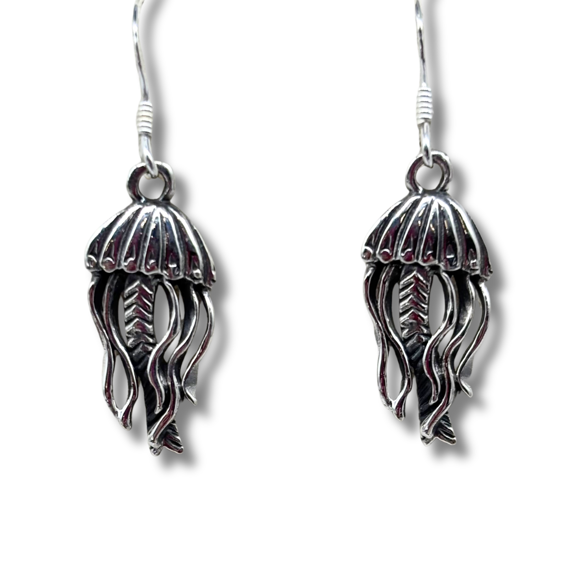 Jellyfish Earrings
