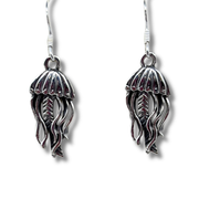 Jellyfish Earrings