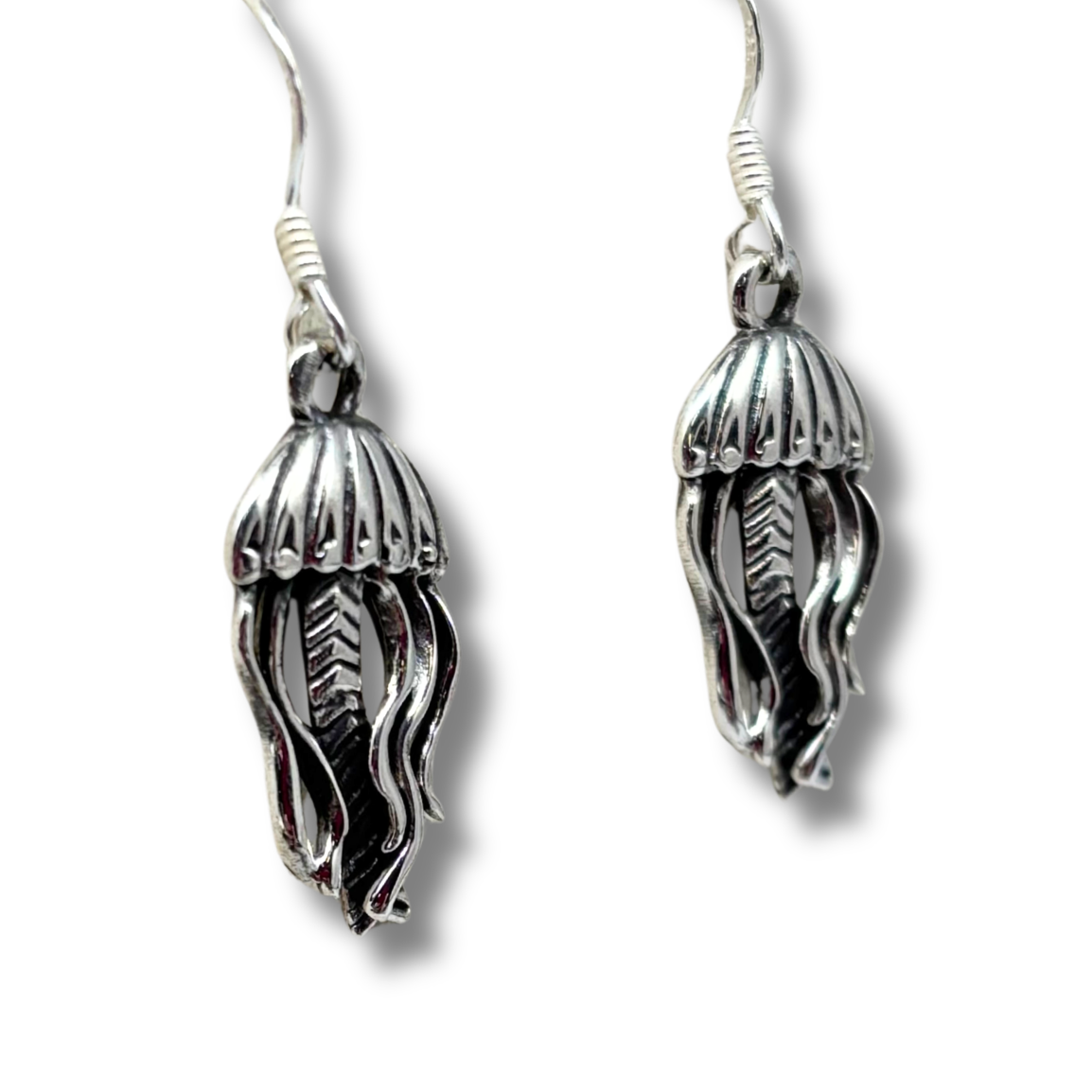 Jellyfish Earrings