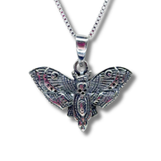Death's-head Hawkmoth Necklace