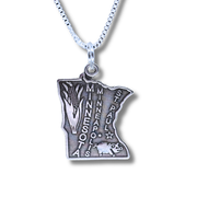 Minnesota Necklace