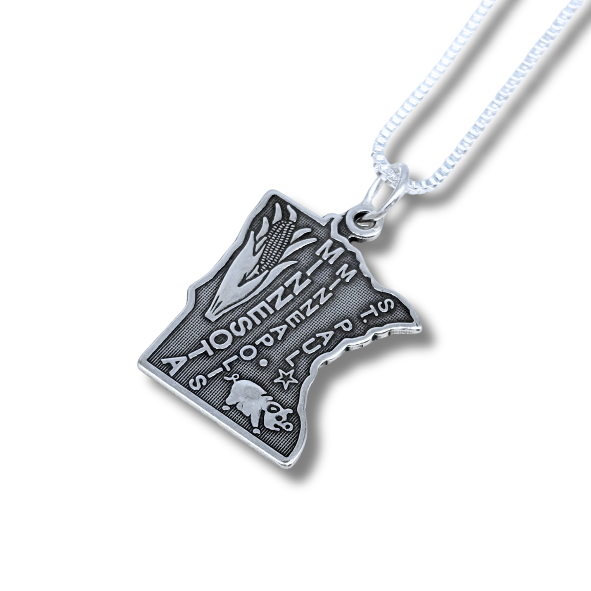 Minnesota Necklace