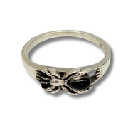 Spider Band Ring