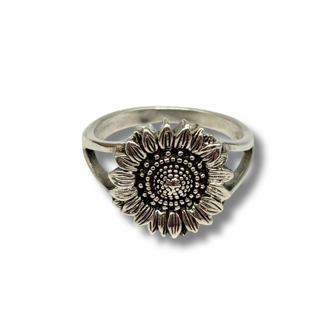 Sunflower Ring