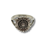 Sunflower Ring